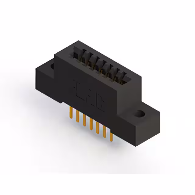 392-014-520-202 EDAC Inc.  Edgeboard Connectors